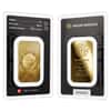 1 oz Argor Heraeus Gold Bar .9999 Fine (New Design in Assay)