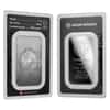 1 oz Argor Heraeus Silver Bar .999 Fine (New Design in Assay)