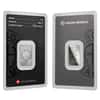 5 Gram Argor Heraeus Platinum Bar .9995 Fine (New Design in Assay)