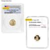 1/10 oz $5 Proof Gold American Eagle NGC/PCGS PF 70 (Random Year)