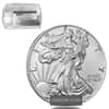 Roll of 20 - 1 oz Silver American Eagle $1 Coin NGC/PCGS Gem Unc (Sealed Tube, Random Year)