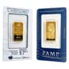 Vintage Assay - 20 Gram PAMP Suisse Lady Fortuna Gold Bar .9999 Fine