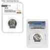 Washington Silver Quarter 25C NGC/PCGS MS 65 (Random Year)