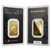 10 Gram Argor Heraeus Gold Bar .9999 Fine (New Design in Assay)