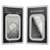 1 oz Argor Heraeus Palladium Bar .9995 Fine (New Design in Assay)