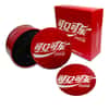 NO COIN - 2020 6 gram Fiji Coca-Cola China Bottle Cap $1 Proof Silver Coin (OEM Box & COA)