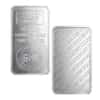 10 oz Golden State Mint (GSM) Silver Bar .999 Fine