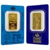 Vintage Assay - 10 gram Gold Bar PAMP Suisse Statue of Liberty .9999 Fine