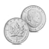 2019 Pride of Two Nations 2-Coin Set (w/Box & COA)