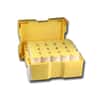Empty Yellow Monster Box For Silver Maple Leaf Coins with 20 Tubes
