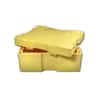 Empty Yellow Monster Box For Silver Maple Leaf Coins with 20 Tubes