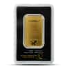 1 oz Sunshine Mint Mercury Gold Bar .9999 Fine (In Assay)