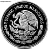 Mexico 100 Pesos 1986 FIFA World Cup Proof Silver Coin (Random Design/Year)