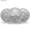 MILKY - 1 oz Lunar Year Silver Coin Australian Perth Mint (Random Year, Random Design)