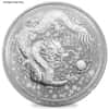MILKY - 1 oz Lunar Year Silver Coin Australian Perth Mint (Random Year, Random Design)