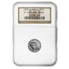 2002 W 1.85 oz Proof Platinum American Eagle 4-Coin Set NGC PF 69 UCAM