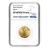 2019 1.85 oz Gold American Eagle 4-coin Set NGC MS 69 Early Releases