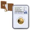 2019-W 1.85 oz Proof Gold American Eagle 4-Coin Set NGC PF 70 Early Releases