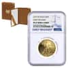 2019-W 1.85 oz Proof Gold American Eagle 4-Coin Set NGC PF 69 Early Releases 