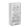 100 oz SilverTowne Prospector Silver Bar .999 Silver