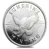 1/2 oz Sunshine Mint Silver Round .999 Fine