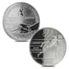 1995-1996 US Mint Atlanta Olympic Games Commemorative 16-Coin Proof Set (w/Box & COA)