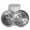 Roll of 20 - 1985 1 oz Mexican Silver Libertad Coin BU