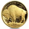 2009 W 1 oz $50 Gold American Buffalo Proof Coin w/ Box