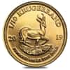 2019 South Africa 1/10 oz Gold Krugerrand BU