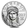 2017 1 oz Platinum American Eagle $100 Coin BU