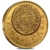 20 Peso Mexican Gold Coin AU/BU (Random Year)