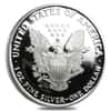 2005-W 1 oz Proof Silver American Eagle (w/Box & COA)