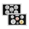 2018-S US Mint Silver Proof 10-Coin Set (w/Box & COA) 