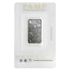 10 gram PAMP Suisse River Stones Silver Ingot Pendant