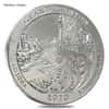 5 oz Silver America the Beautiful ATB Coin Random Design (Scruffy)
