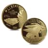 1995-1996 US Mint Atlanta Olympic Games Commemorative 16-Coin Proof Set (w/Box & COA)