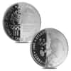 1995-1996 US Mint Atlanta Olympic Games Commemorative 16-Coin Proof Set (w/Box & COA)