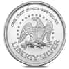 A-Mark 1 oz Silver Round .999 Fine