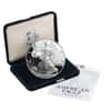 1998-P 1 oz Proof Silver American Eagle (w/Box & COA)