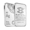 Elemetal Mint 1 oz Silver Bar .999 Fine