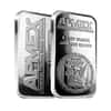 1 oz APMEX Silver Bar .999 Fine