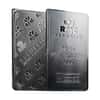 10 oz Republic Metals (RMC) Silver Bar .999 Fine 
