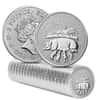 2019 Great Britain 1 oz Silver Year of the Pig Coin .999 Fine BU In Cap