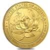 2015 W 1/2 oz $10 First Spouse - Jacqueline Kennedy Gold Uncirculated Coin (w/Box & COA) 