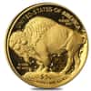 2015 W 1 oz $50 Proof Gold American Buffalo (w/Box & COA)