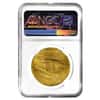 1911 D $20 Gold Saint Gaudens Double Eagle Coin NGC MS 63
