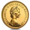 British Gold Proof Sovereign Coin (Random Year, Elizabeth II)