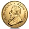 2019 South Africa 1 oz Gold Krugerrand BU