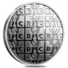 1 oz Republic Metals Silver Round .999 Fine (New)