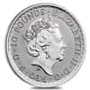 2018 Great Britain 1/10 oz Platinum Britannia Coin .9995 Fine BU